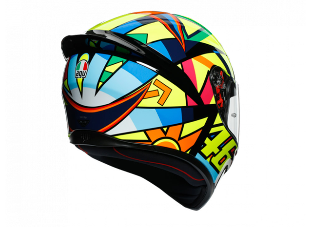 Agv k1 soleluna